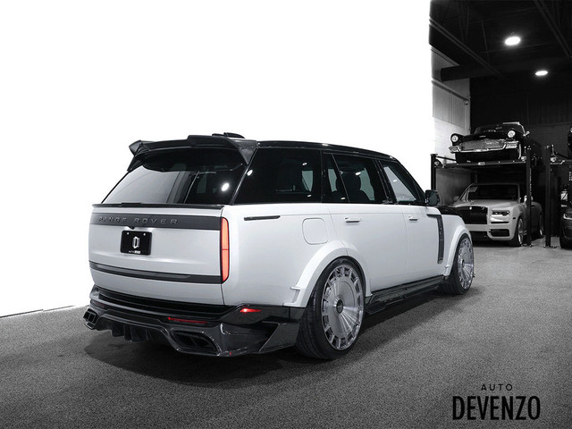 2024 Land Rover Range Rover MANSORY SV EDITION LWB in Cars & Trucks in Laval / North Shore - Image 3