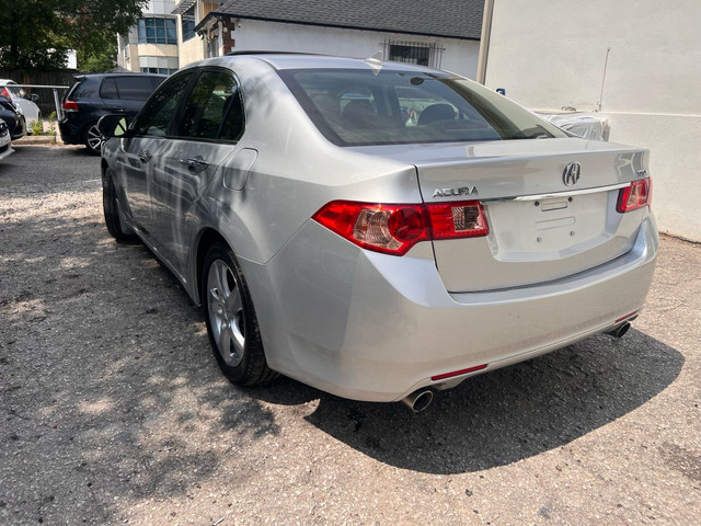 2013 Acura TSX 4dr Sdn I4 Auto w/Premium Pkg in Cars & Trucks in Mississauga / Peel Region - Image 3