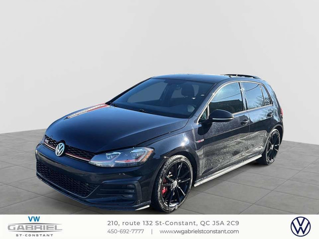 2019 Volkswagen GTI Autobahn in Cars & Trucks in Longueuil / South Shore