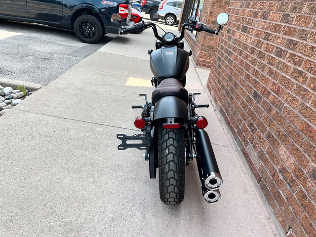 2021 Indian Motorcycles Scout Bobber ABS **LIKE NEW** **ONLY 10 in Street, Cruisers & Choppers in Markham / York Region - Image 4