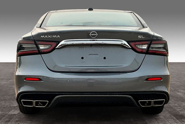 2023 Nissan Maxima AWD SL in Cars & Trucks in Edmonton - Image 4