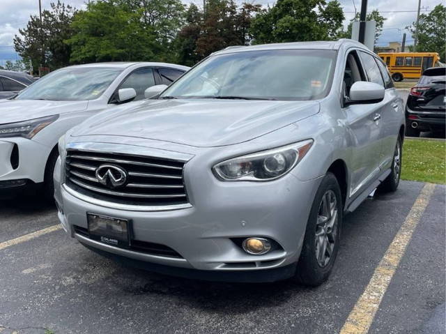 2013 INFINITI JX35 * AWD * NO ACCIDENTS in Cars & Trucks in Barrie - Image 2