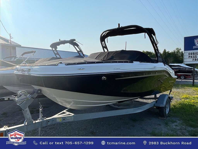 2024 Bayliner DX2000 in Powerboats & Motorboats in Peterborough - Image 3