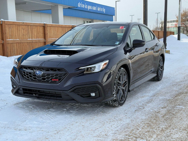2025 Subaru WRX tS in Cars & Trucks in Edmonton - Image 4