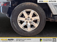 UNLIMITED 4X4 SAHARA GROUPE ÉLECTRIQUE TOIT RIGIDE MAGS DÉMARREUR COMMANDES AU VOLANT SIÈGES CHAUFFA... (image 4)