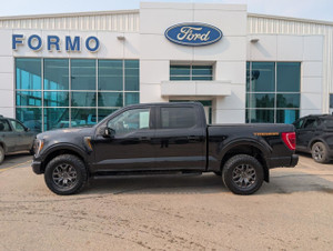2022 Ford F 150 Tremor