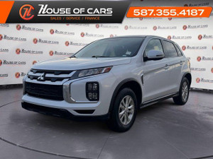 2022 Mitsubishi RVR SE