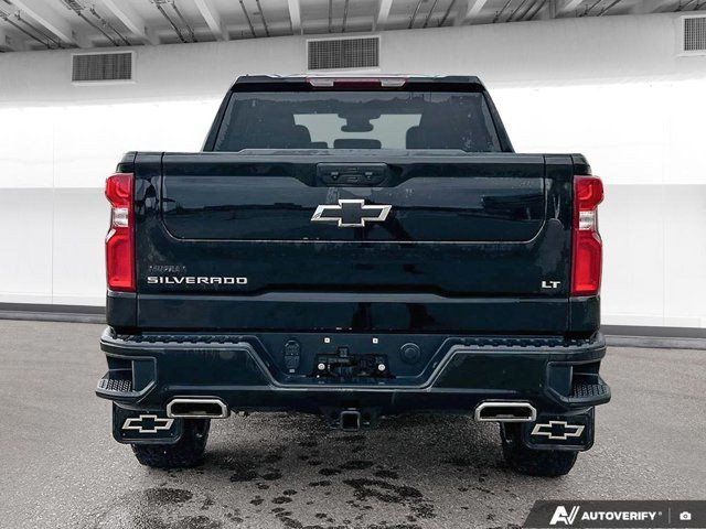 2024 Chevrolet Silverado 1500 LT Trail Boss in Cars & Trucks in Winnipeg - Image 4