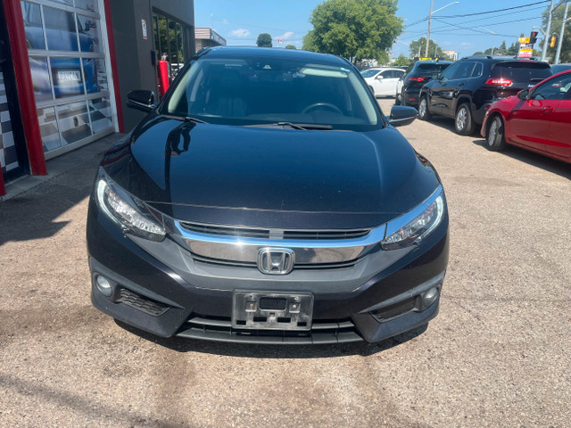 2016 Honda Civic Sedan Touring in Cars & Trucks in Kitchener / Waterloo - Image 2