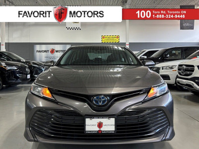  2018 Toyota Camry Hybrid LE|ALLOYS|BACKUPCAMERA|HEATEDSEATS|EVM