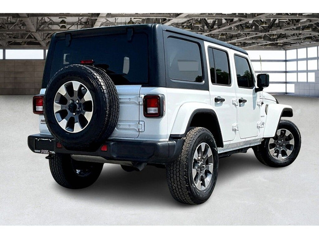 2023 Jeep Wrangler Sahara | Heated Cloth | Dual Top | Alpine | 4 in Cars & Trucks in Mississauga / Peel Region - Image 2