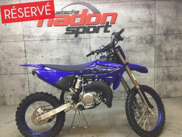2023 YAMAHA YZ85LW (promo 750.0 inclus) in Dirt Bikes & Motocross in Laval / North Shore