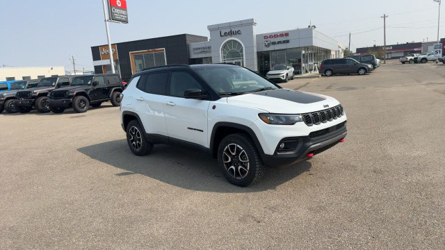 2025 Jeep Compass in Cars & Trucks in Edmonton - Image 2