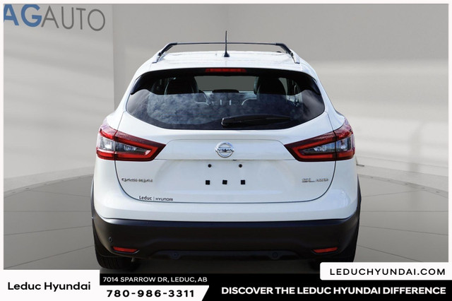 2021 Nissan Qashqai SV Sunroof, 17-inch aluminum-alloy wheels. h in Cars & Trucks in Edmonton - Image 3