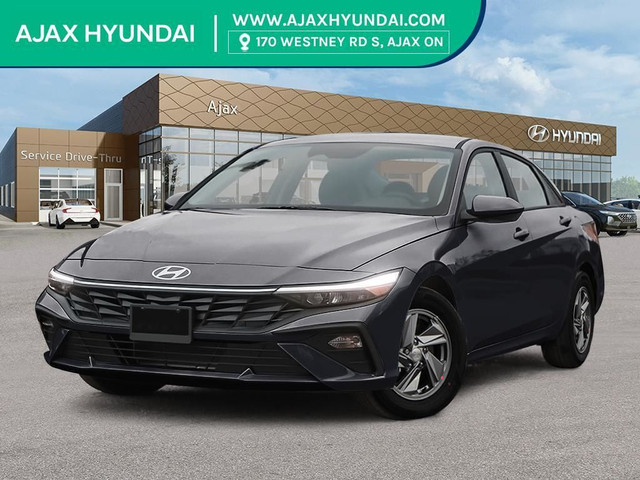 2025 Hyundai Elantra Essential in Cars & Trucks in Oshawa / Durham Region