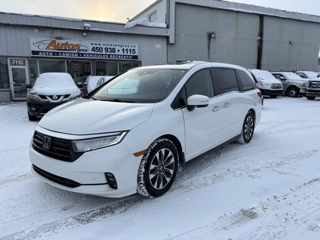 2022 Honda Odyssey EXL Navi/EX-L RES in Cars & Trucks in Laval / North Shore