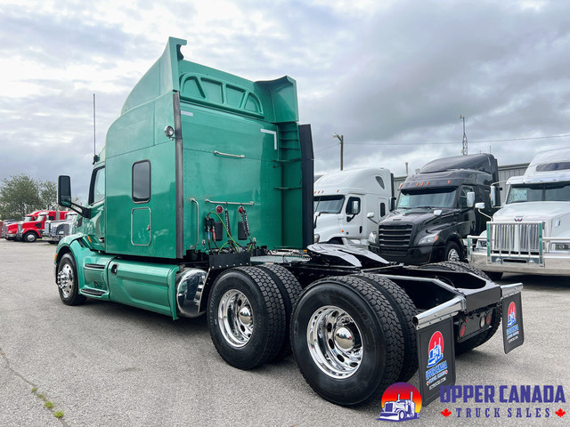  2018 Peterbilt 579 in Heavy Trucks in Barrie - Image 4