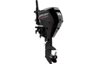 2024 Mercury FourStroke 20 HP ELHPT (Tiller) 20 in. Shaft