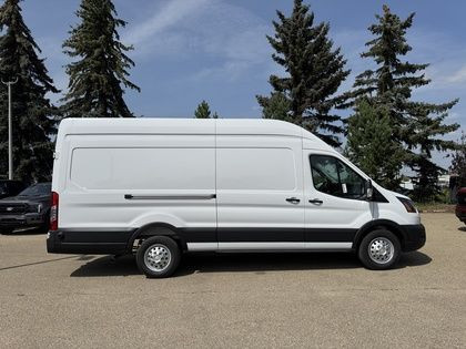 2025 Ford Transit Cargo Van T350 EL - HIGH ROOF - AWD w/TOW PKG in Cars & Trucks in Edmonton - Image 2