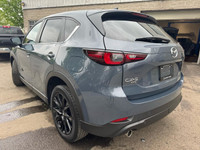 WOW!! Check out this 2023 Mazda CX5 KURO EDITION!! This is the ALL WHEEL DRIVE SUV that you have bee... (image 5)