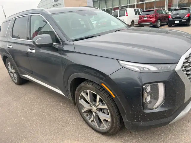 2020 Hyundai Palisade AWD Luxury 7 Passenger LEATHER / 7 PASSANG in Cars & Trucks in Regina - Image 2