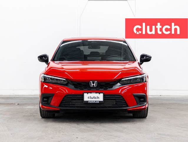 2023 Honda Civic Sport w/Apple CarPlay & Android Auto, Heated Fr in Cars & Trucks in City of Toronto - Image 2