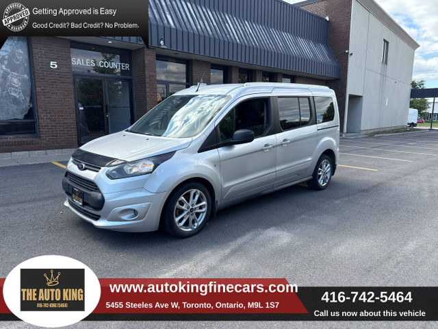 2015 Ford Transit Connect XLT *** $9,979 *** in Cars & Trucks in City of Toronto - Image 2