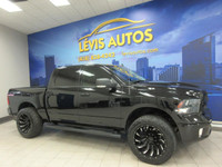 RAM 1500 CLASSIC 2022 SLT V6 3.6L CREW-CAB 4X4 TOUT ÉQUIPÉ / CAMÉRA DE RECUL / BLUETOOTH / ÉCRAN TAC... (image 2)