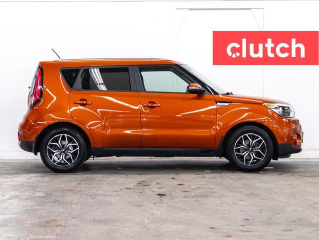 2018 Kia Soul EX+ w/ Plus Pkg w/ Apple CarPlay & Android Auto, F in Cars & Trucks in City of Toronto - Image 4