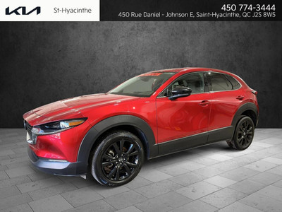 Mazda CX-30 GT TI avec moteur turbo 2021 ** TOIT OUVRANT / AFFIC