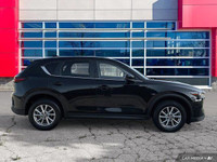 Recent Arrival! Check out this Black 2022 Mazda CX-5 GS AWD! This CX-5 comes equipped with Heated Se... (image 6)