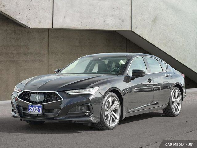 2021 Acura TLX Platinum Elite | ONE OWNER | LOW KMS in Cars & Trucks in Hamilton