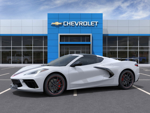 2025 Chevrolet Corvette 3LT in Cars & Trucks in City of Montréal - Image 2