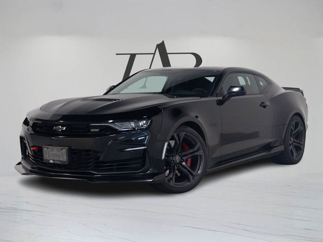2022 Chevrolet Camaro 2SS | 1LE PKG| MANUAL| ROLL CAGE | RECARO  in Cars & Trucks in Mississauga / Peel Region - Image 3