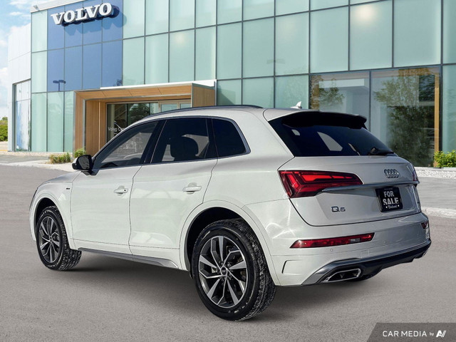 2023 Audi Q5 Progressiv | No Accidents | Panoramic Sunroof in Cars & Trucks in Winnipeg - Image 4