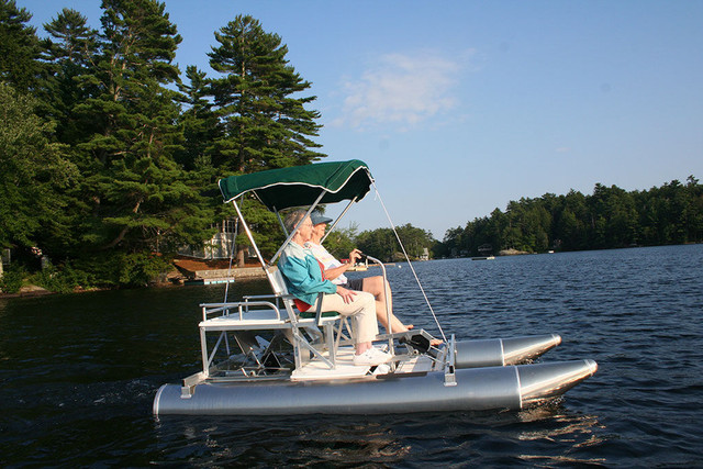 2024 AquaCycle Paddle Gen in Powerboats & Motorboats in Sault Ste. Marie - Image 3