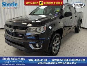 2020 Chevrolet Colorado 4WD Z71 *GM Certified* 4.99% Financing OAC