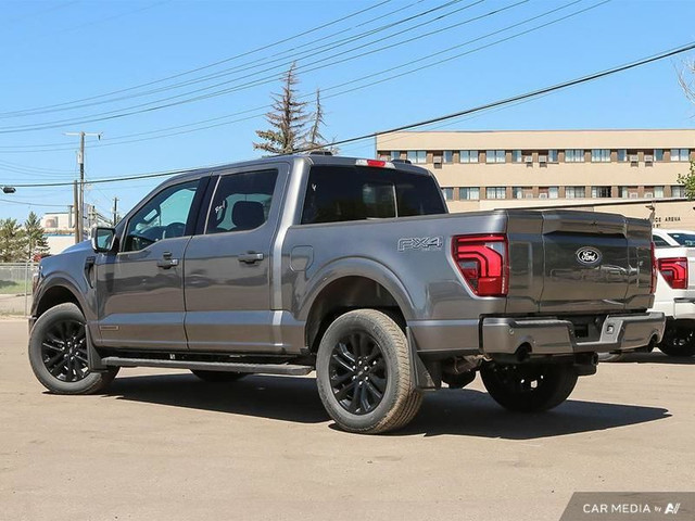 2025 Ford F-150 Lariat in Cars & Trucks in Edmonton - Image 4