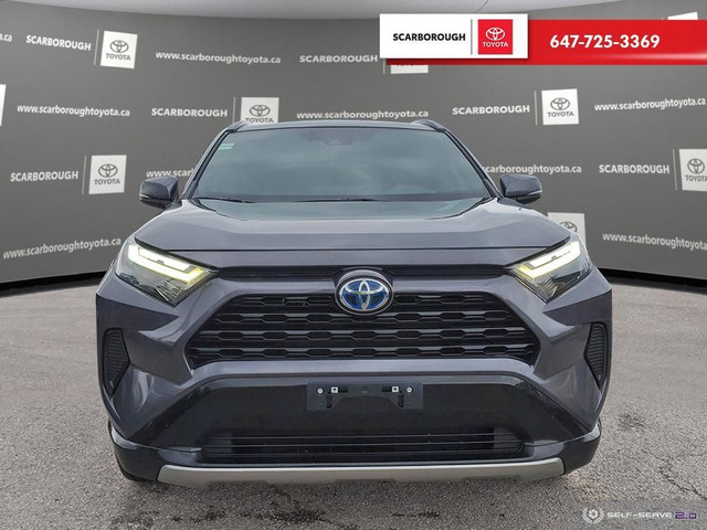 2022 Toyota RAV4 Hybrid SE AWD | Sunroof | Alloys in Cars & Trucks in City of Toronto - Image 2