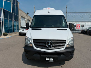 2015 Mercedes-Benz Sprinter Van REEFER / FREEZER