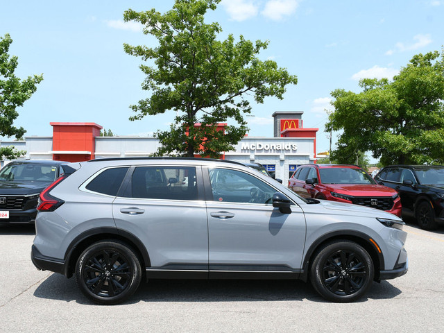 2023 Honda CR-V HYBRID Touring LEATHER | HYBRID | NAVI in Cars & Trucks in City of Toronto - Image 3