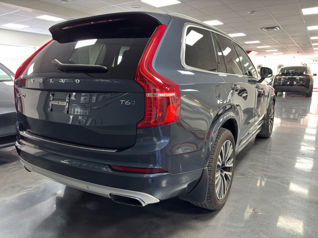 2020 Volvo XC90 T6 AWD Momentum in Cars & Trucks in Calgary - Image 3