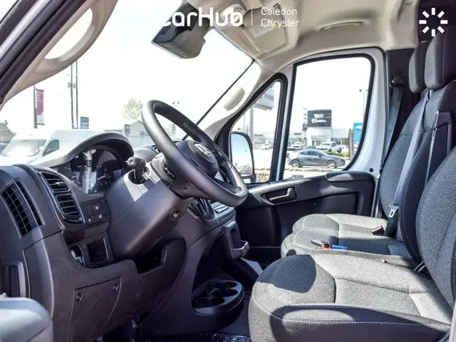 2025 Ram ProMaster Cargo Van 1500 Low Roof 136 WB w/Pass Seat in Cars & Trucks in Mississauga / Peel Region - Image 45