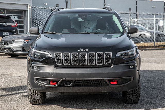 2021 Jeep Cherokee Trailhawk in Cars & Trucks in City of Montréal - Image 2