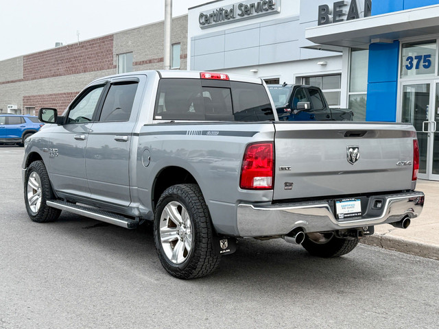 2020 RAM 1500 Classic SLT 5.7L HEMI V8 WITH REMOTE ENTRY, HEA... in Cars & Trucks in Ottawa - Image 3