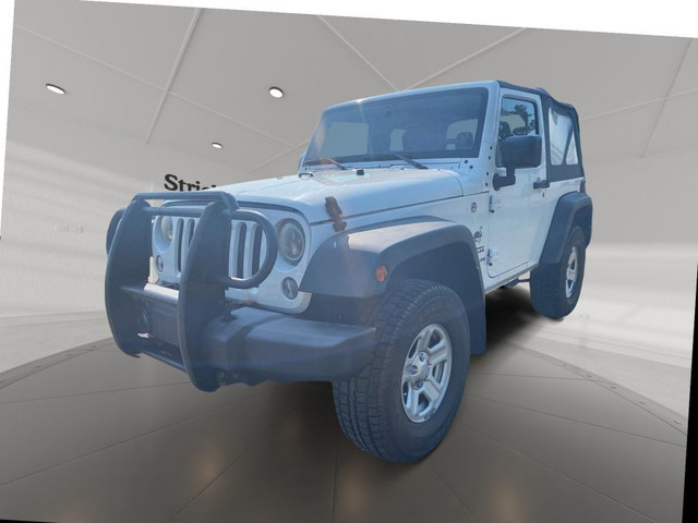 2016 JEEP WRANGLER SPORT in Cars & Trucks in Stratford