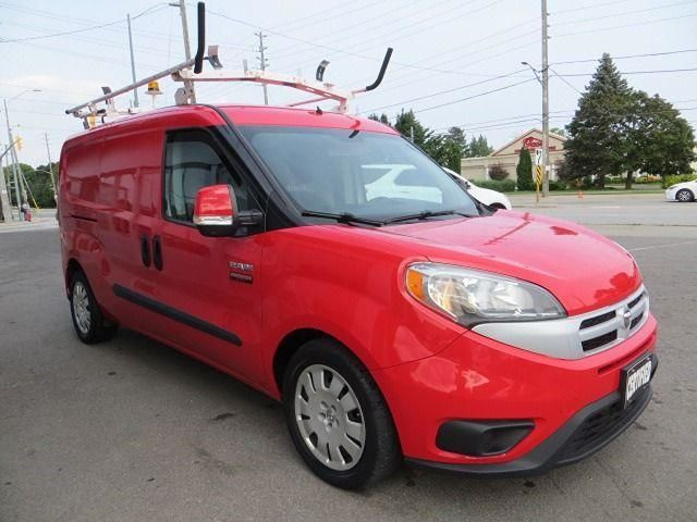 2015 RAM ProMaster City CERTIFIED, SHELVES, LADDER RACKS, POWER  in Cars & Trucks in Mississauga / Peel Region - Image 4