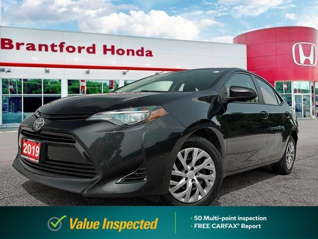 2019 Toyota Corolla LE in Cars & Trucks in Brantford