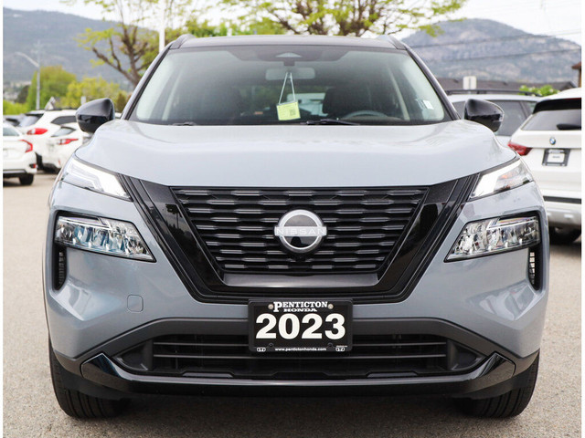 2023 Nissan Rogue SV Midnight Edition - No Accidents / BC Vehicl in Cars & Trucks in Penticton - Image 4