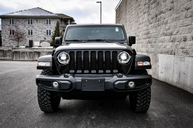 2023 Jeep Wrangler Willys - Aluminum Wheels - Rear Camera in Cars & Trucks in Kingston - Image 4